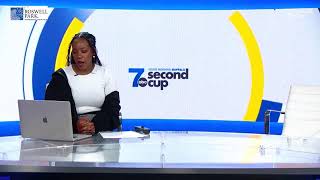 Second Cup | May 5th