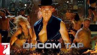 Song Promo:2 | Dhoom Tap | DHOOM:3 | Aamir Khan