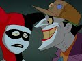 Harley Quinn - All Scenes #1  Batman TAS