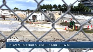 Independent investigator says still no answers on Surfside condo collapse