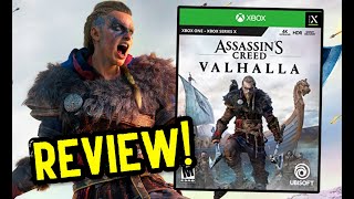 Assassin's Creed: Valhalla for Xbox Series X (Review) - Is It Worth It? | 8-Bit Eric