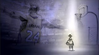 Dear Basketball - Kobe Bryant [1978-2020]