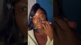 #makeup #everydaymakeuptutorialforblackwomen #makeuptutorial #beginnerfriendlymakeupforblackwomen