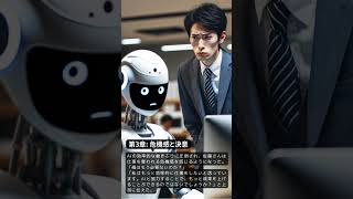 AIにより仕事を失う？！未来のオフィス #ai