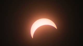 2024 Eclipse Timelapse