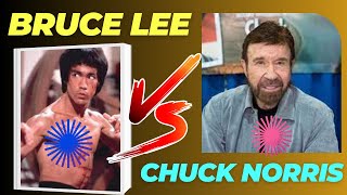 Bruce Lee Vs Chuck Norris new video, Google Trending Today