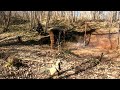Bushcraft Skills - Build Survival Tiny House - Winter Camping - Off Grid Shelter - Diy - Asmr