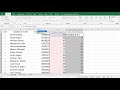 rank your data in ms excel _excel _rank _function_ rank.eq