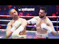 Undisputed - Roy Jones Jr 93' Vs Amir Khan I FULL FIGHT (PS5)