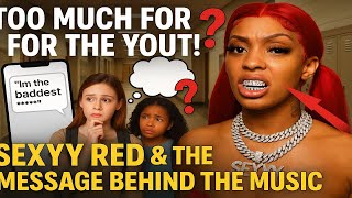 Sexyy Red, Hip Hop, & Black Jezebels EXPOSED!