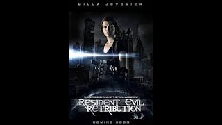 Resident Evil 5 horror  Si-Fi   Cały Film  Lektor PL