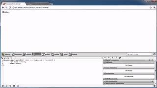 5 Chrome Developer Tools Tutorial Scripts