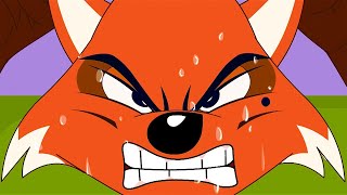 Angry Foxie 🦊 | Eena Meena Deeka | Cartoons for Kids | WildBrain Zoo