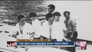 Everyday Adventures: Beatles on Local Boat