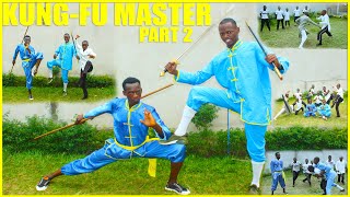 YASONI Comedy : KUNG - FU MASTER Part 2