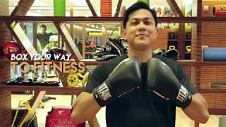 Box Your Way to Fitness with Coach Erick