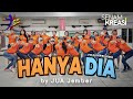 Pecah Seribu - Hanya Dia Remix / Senam Kreasi / Choreo By JUA_Jember