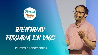 IDENTIDAD FORJADA EN DIOS