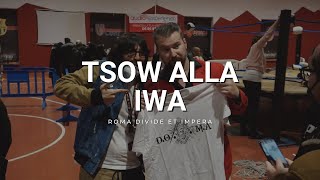 Siamo andati allo show della IWA - ITALIAN WRESTLING ASSOCIATION