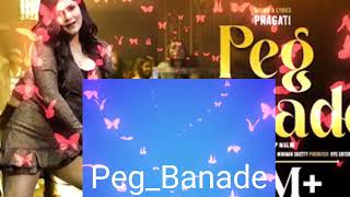 peg bna de//Raatan Teriyan (Full Video)| Singga | ft Pragati | Punjabi Song