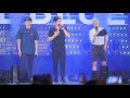 160728 비투비 btob 거제 the blue concert 공연 직캠