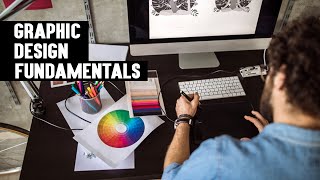 Beginning Graphic Design: Fundamentals #designinspiration 💡🎨🌟