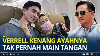 Verrell Kenang Ayahnya Ivan Fadilla Tak Pernah Main Tangan, Hatinya Hancur Lihat Ibunya Alami KDRT