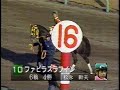 1996 有馬記念　本馬場入場　サクラローレル　マヤノトップガン　マーベラスサンデー