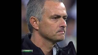 Mourinho sad😢