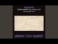 Beethoven: String Quartet No. 8 in E Minor, Op. 59 No. 2 