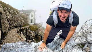 🏔️ RIFUGIO BRIOSCHI - SULLA VETTA della GRIGNA settentrionale!