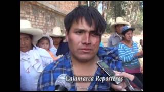 El nuevo castigo de las rondas de Cajamarca