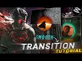 ✨ Level Up Your Edits: TREND Unique Transition Tutorial on CapCut 🔥