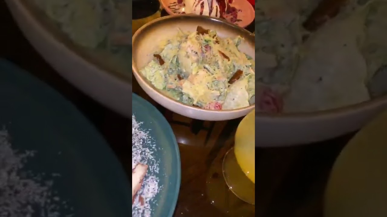 Dinner Youtube