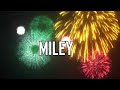 ¡ feliz cumpleaÑos miley