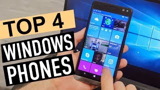 BEST 4: Windows Phones