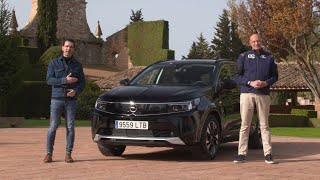 Nos ponemos al volante del Opel Grandland PHEV con 300 CV y unos 59 kilómetros de autonomía