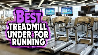 🔶Top 5:🏃 BEST Treadmill Under 1000 For Running In 2023 🏆 [ Best Treadmill For Home Use ]