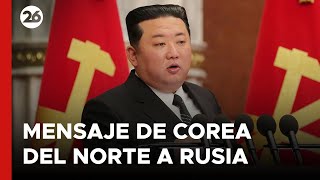 El mensaje de Corea del Norte tras el atentado terrorista en Moscú