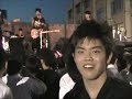 城北埼玉高校後夜祭　moriageruzeeee part2