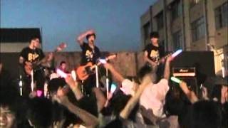 城北埼玉高校後夜祭　moriageruzeeeE!! Part2