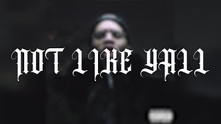 Balarke - NOT LIKE YALL ft V2K (Official Audio)