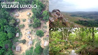 DÉCOUVERTE LUKOLO, UN VILLAGE EN PLEIN MILIEU DE LA FORÊT QUI CACHE DES SUBLIMES SECRETS SUIVEZ..