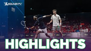 Carrus Nations Cup 2022 – Pools Day 1 – EU v USA – Highlights