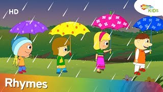 Baarish Aayi (बारिश आई) | Rhymes for Kids |  Shemaroo Kids