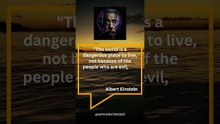 Motivational Quote  Albert Einstein-16   @ALPHACREATORS2023