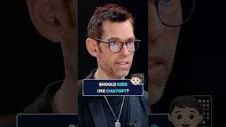 Should Kids Use AI? ChatGPT, Claude, Gemini | Tom Bilyeu