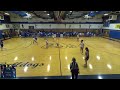 metuchen high school vs edison high school girls varsity basketball