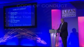 What Does it Take to Lead a Lean Turnaround? | Art Byrne