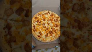 Dominos Large Pizza 🍕only for ₹59 | Cheese Overload Veg Pizza | #dominos #pizza #coupon #party